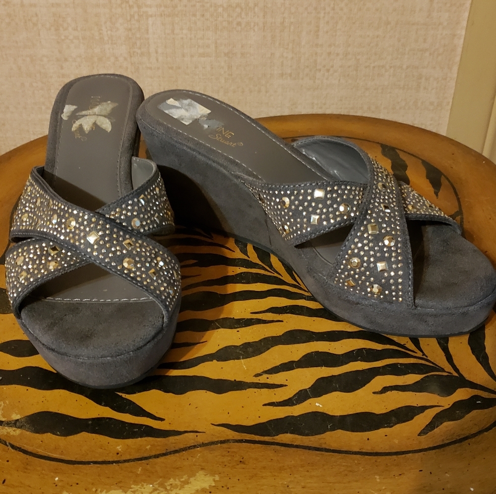 Madeline Stuart Ladies Shoes 8 1/2